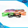 Ultimate 3D Diffraction Glasses Prism Effect EDM Rainbow Rave Sunglasses