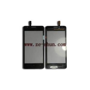 Black Cellphone Replacement Touch Screens For Huawei G510