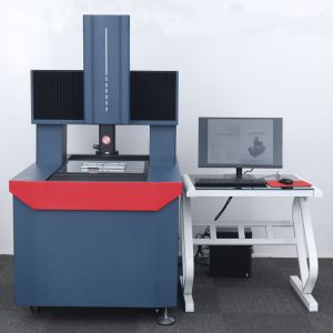 China KV-S-552 Automatic CMM Measuring Equipment With Servo Motor Fixed Bridge wholesale