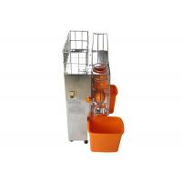 China Commercial Fruit Squeeze Juicer Zumex Orange Juicer Stainless Steel With Internal Circuit Board on sale