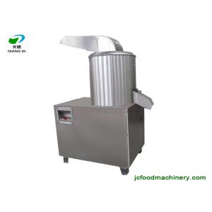 automatic vegetable/fruits slurry cutting machine ginger/garlic/onion/carrot paste grinding machine