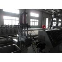 China Plastic PE Granules Extrusion Machine , Waste Plastic Recycling Machine With CE ISO9001 on sale