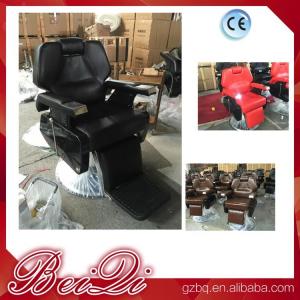 China Wholesale salon furntiure sets vintage industrial style chair barber chairs price supplier