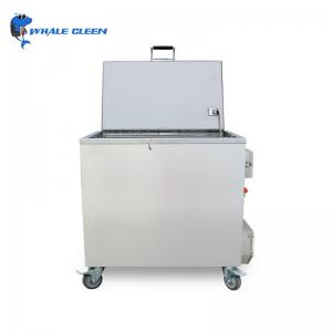 China 180L 2400W Commercial Soak Tank Cleaner 1.2mm SUS304 With Special Basket supplier