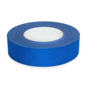 China Colored Cotton Athletic Tape blue Sports Tape 2.5cm x 13.7m CE certificate supplier