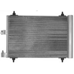 Condensateur automatique de climatiseur de CITROEN, condensateur de pièces d'auto