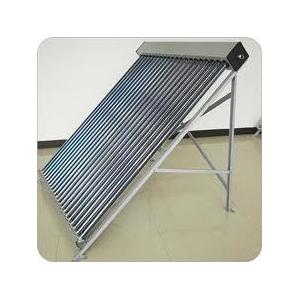 China Evacuated tube solar collector supplier