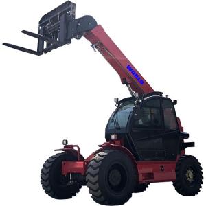 WEA30-4  Farm and Agriculture Machinery Heavy Equipment Telescopic Forklift 4m Telehandler with CE