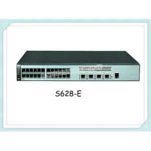 Huawei Network Switches S628-E 24 Ethernet 10/100/1000 Ports 4 Gig SFP AC 110V/220V