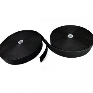 50MM width 100% Nylon hook and loop fastener tape Strong Sticky hook and loop