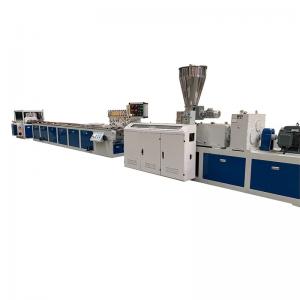 PVC Profile Production Line