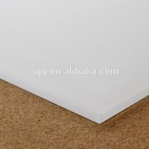 8.38mm opaque laminated safety glass