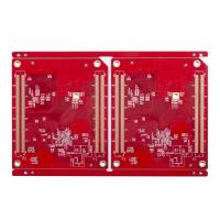 China 14L Multilayer Printed Circuit Board Prototype FR4 TG150 Immersion Gold on sale