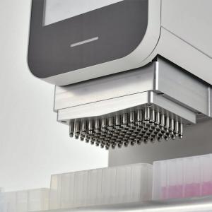 China Unattended Automatic Sample Detection System with High Precision wholesale