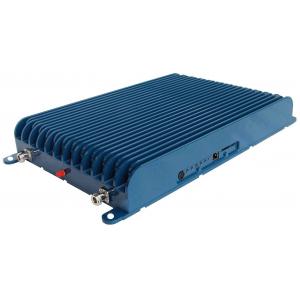 China Blue color digital repeater signal booster local app control supplier