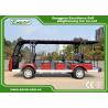 China 72V Trojan Battery Electric Tourist Bus Heavy Duty Axle With Differential Gear wholesale