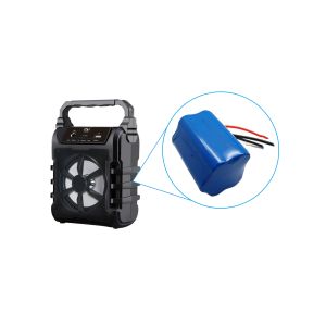 China ICR18650 11.1V 5000MAH High Energy Density Lithium Ion Battery Pack With Varies Based On Model Discharge Time wholesale