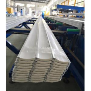 Thermal Insulating Roller Shutter Machine Door And Window Making