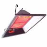 Carton Poultry Brooder Heater Aluminized Steel For Chickens Ducks Geese