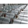 SPCC Bright Silver Galvalume Steel Coil For Construction Materials