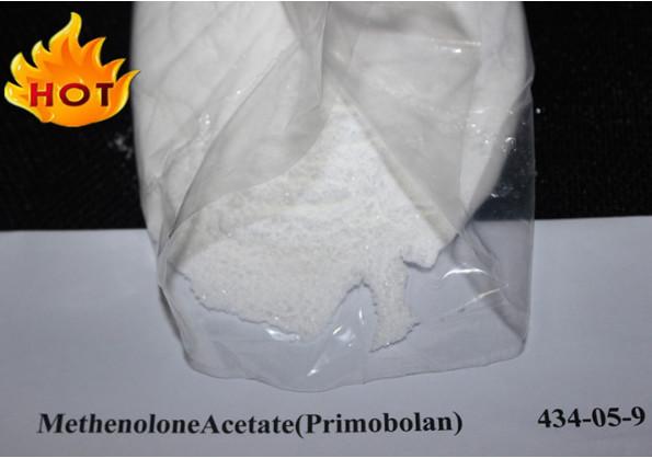Acetato esteroide Primonolan de CAS 434-05-9 Deca Durabolin Methenolone