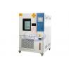 China 150L Lab Programmable Temperature Humidity Chamber -40℃~150℃ Air Cooling wholesale