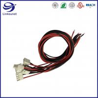 China Semiconductor Wire Harness with VH 3.96mm Female Latch Lock Connector on sale