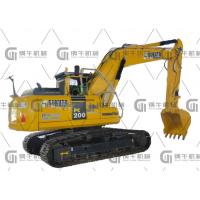 China Medium Used Crawler Excavator Komatsu PC200-8 Japan Crawler Excavators PC35MR PC40MR PC50MR PC55MR on sale