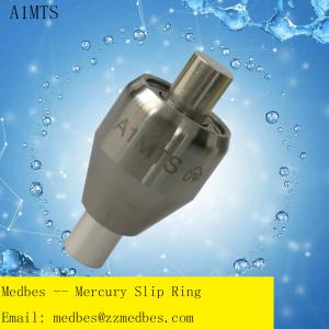 China Chinese Manufacturer Mercury Slip Ring for Index Table for Signal and Power Connection supplier