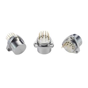 China Quartz flexible acceleration sensor KSJB5 for oil Wells and coal mines/It is an accelerometer with a short size design supplier