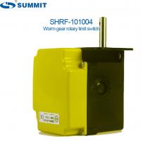 China Worm Rotary Gear Limit Switch Crane Rotary Limit Switch Electric Hoist on sale