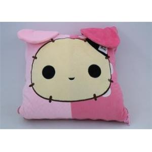 Stuffed Cushion & Decoration for home  cartoon pillow/cushion in pink pillow for girls