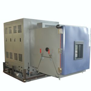 China High-Payload Combined Vibration Climatic Test Chamber for ESS Testing wholesale