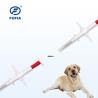 China Professional 10cm Read Range Pet Microchip Implant - ID Tracking Chip For Dogs And Cats wholesale