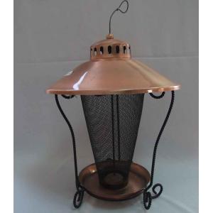 Rohs Camping Brass Bird Feeder / Wild Bird Feeder Customized Style