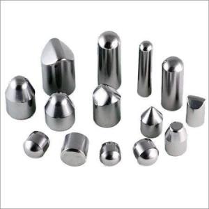 China Impact Drill Tungsten Carbide Buttons Column Bits YG15 For Rotary Drilling Tools supplier