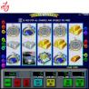 Purple WMS 550 Life Of Luxury Slot Machine , Life Of Luxury Slot Game Board