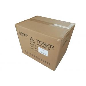 China 13μM Particles Ricoh Aficio Toner , Ricoh Compatible Toner Cartridges Box Packaging supplier