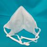 China Niosh White Folding Medical Grade Face Mask BFE 99.9% wholesale
