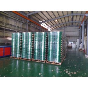 China PET Strap Extrusion Line with 5000L Pre Drying Tower and 0ST-2000 Honeycomb Rotary Dehumidification Dryer wholesale