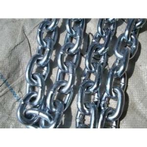 China DIN766 American Standard Chain , Stainless Steel Chain From 2mm To 32mm supplier