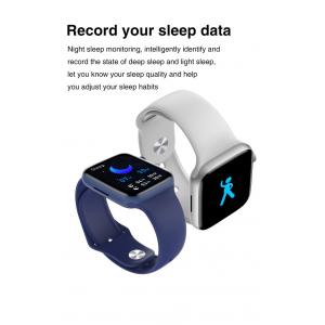 DT200 Smartwatch Call Sport Fitness Band Bracelet Split Screen Smart Watch Series 7