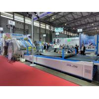 China Gfs 24000pcs/Hour High Speed Cardboard Corruaged Paper Laminating Machine Overlap Feeding on sale