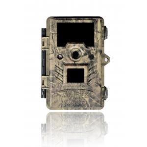 China Camouflage Waterproof 1080P 12MP Trail Camera Hunting Motion Sensor Camera supplier