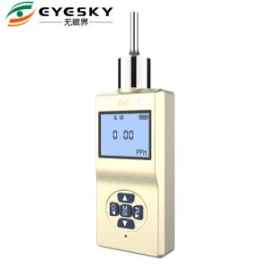 China ES20B Handheld Gas Detector ,Carbon Monoxide Gas Detector  , With Sound And Light Alarm supplier