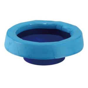 China Rubber Mud Plumbing Toilet Seal Flange , Bottom Mounted Perfect Seal Toilet Wax Ring supplier