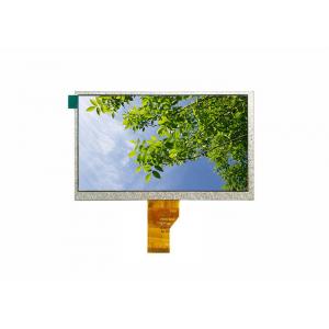 Vandal Proof TFT Touch Panel