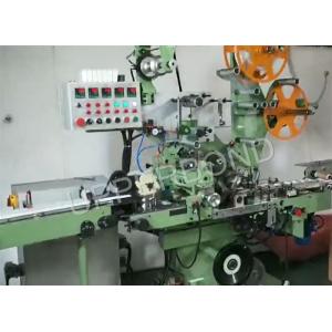 Cigarette Packing Package Machine Small Pack Wrapping Machine
