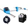 China Light Gantry Cnc Plasma Portable Cutting Machine Compare  Huayuan LGK  120 2022 New Cutting Power 120A 160A wholesale