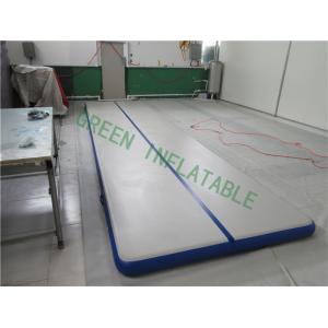China Interior Inflatable Air Track OEM / ODM Available Environmental Friendly supplier